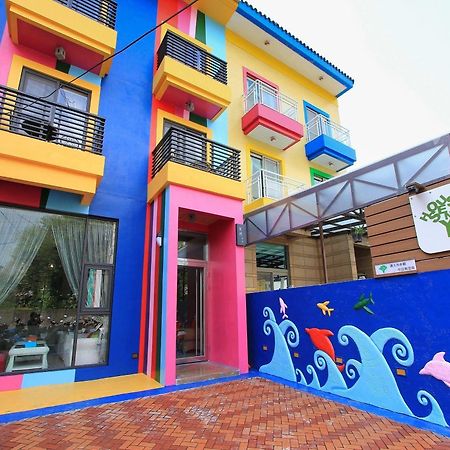 Bed and Breakfast Yu Sen House Kenting-Nationalpark Exterior foto