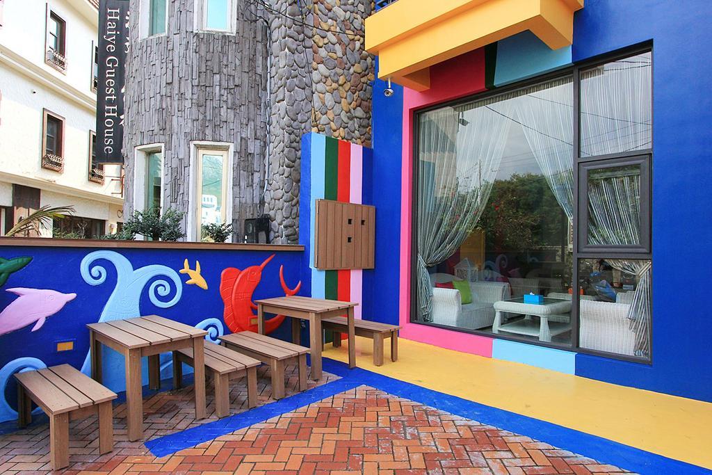 Bed and Breakfast Yu Sen House Kenting-Nationalpark Exterior foto