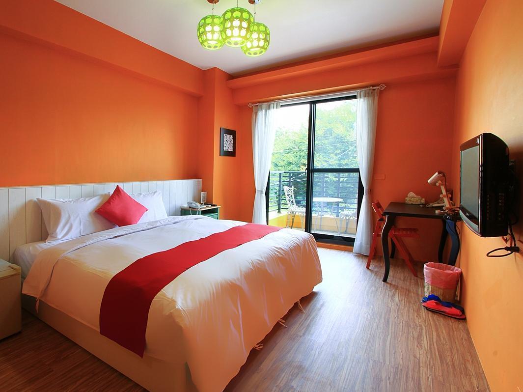 Bed and Breakfast Yu Sen House Kenting-Nationalpark Exterior foto