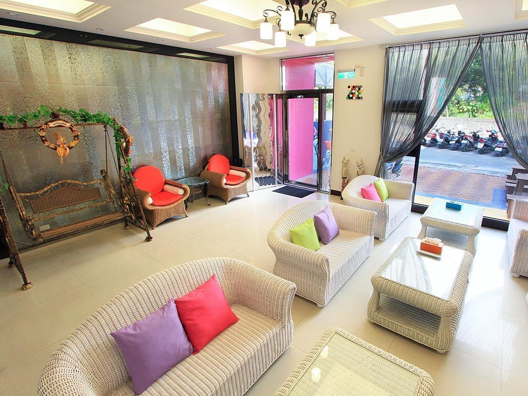 Bed and Breakfast Yu Sen House Kenting-Nationalpark Exterior foto