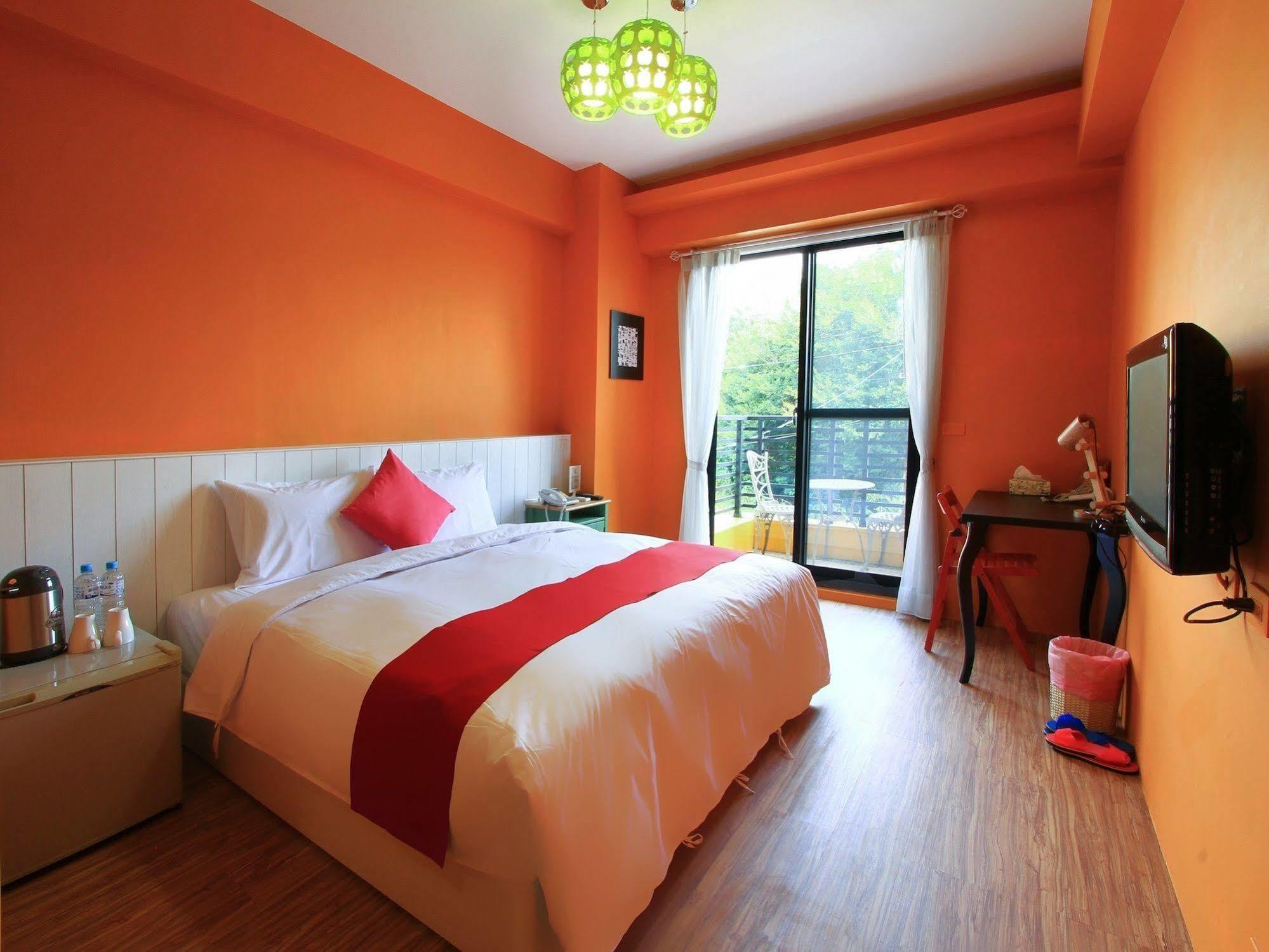 Bed and Breakfast Yu Sen House Kenting-Nationalpark Exterior foto