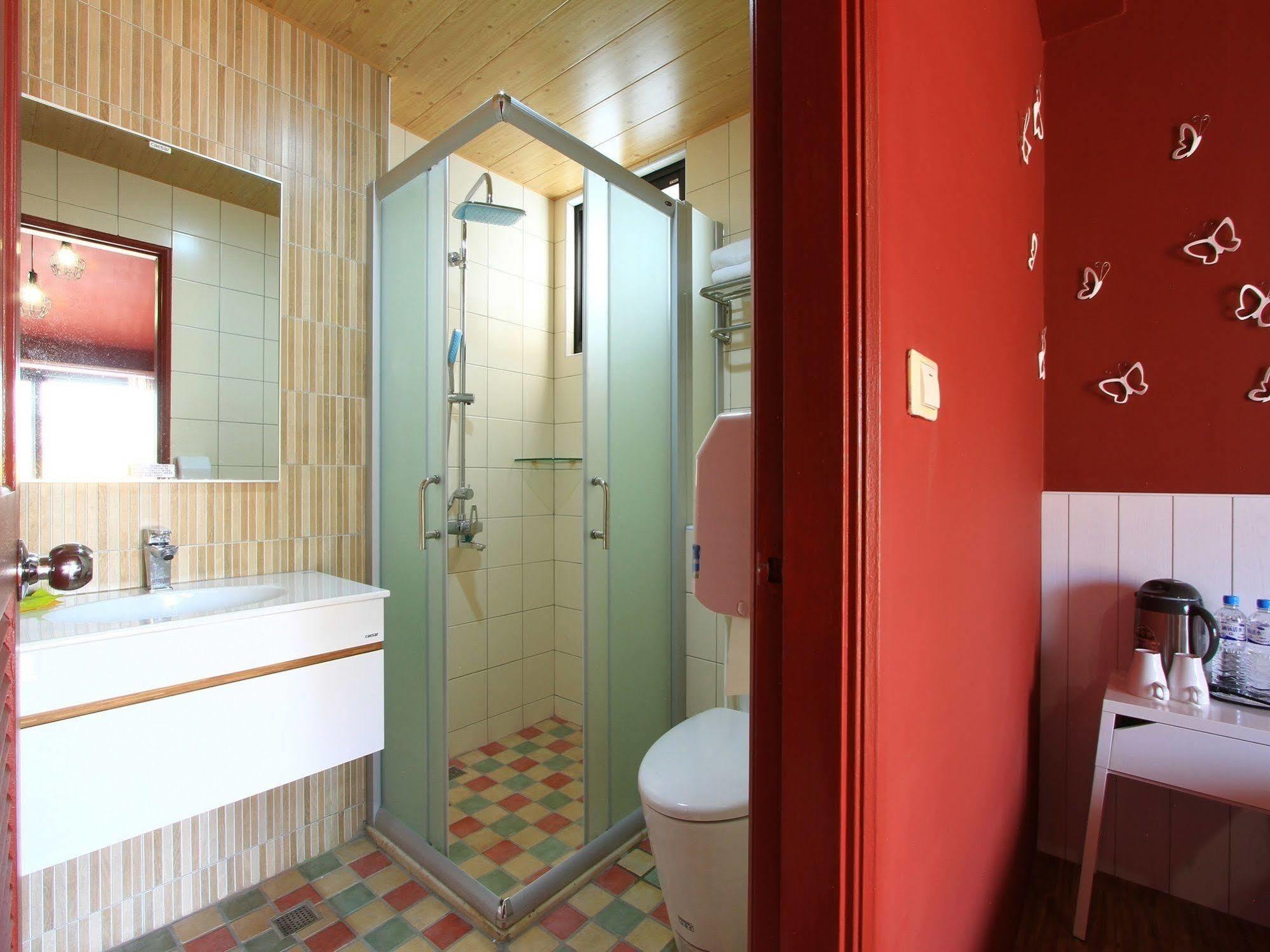 Bed and Breakfast Yu Sen House Kenting-Nationalpark Exterior foto