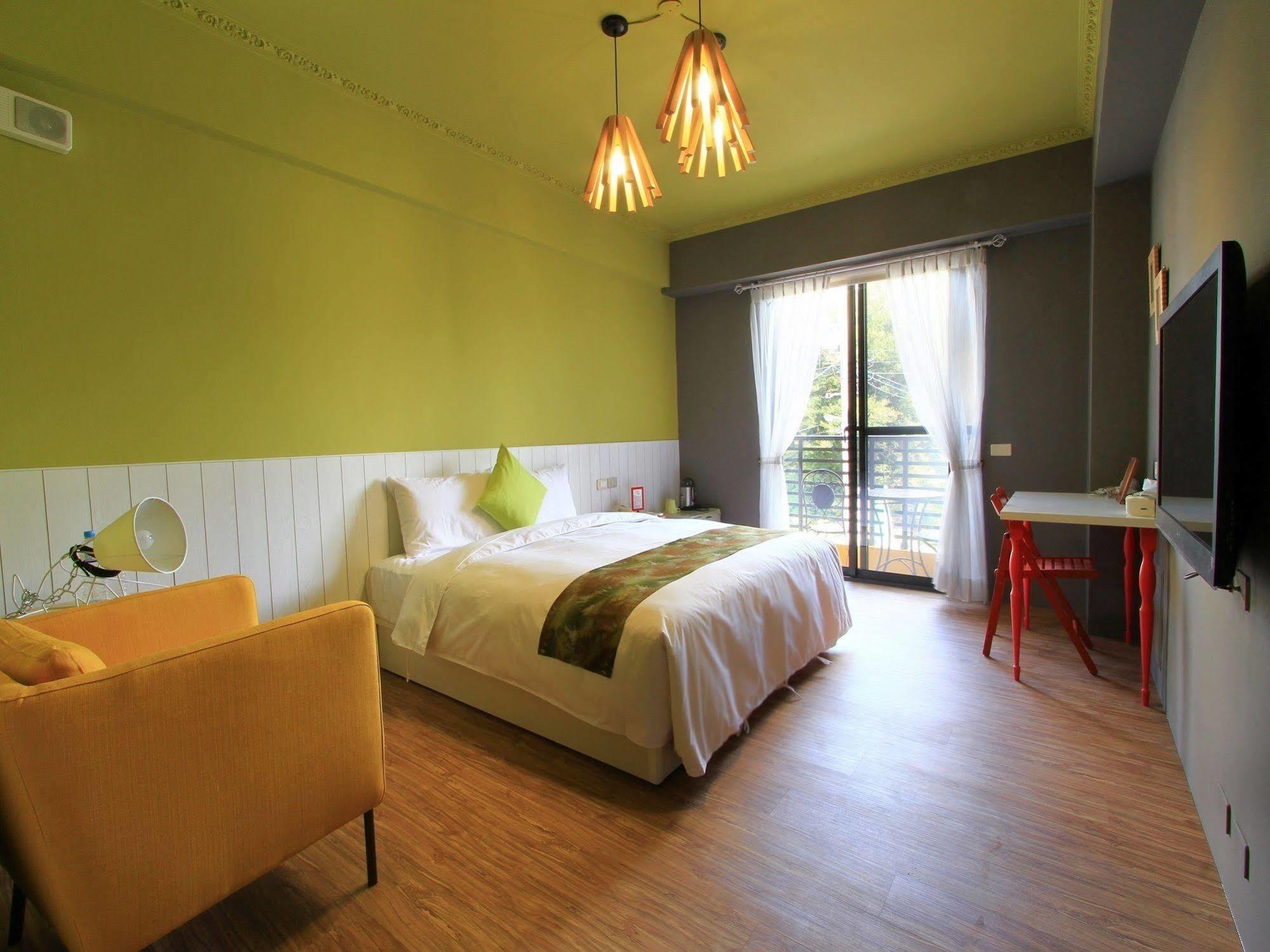 Bed and Breakfast Yu Sen House Kenting-Nationalpark Exterior foto