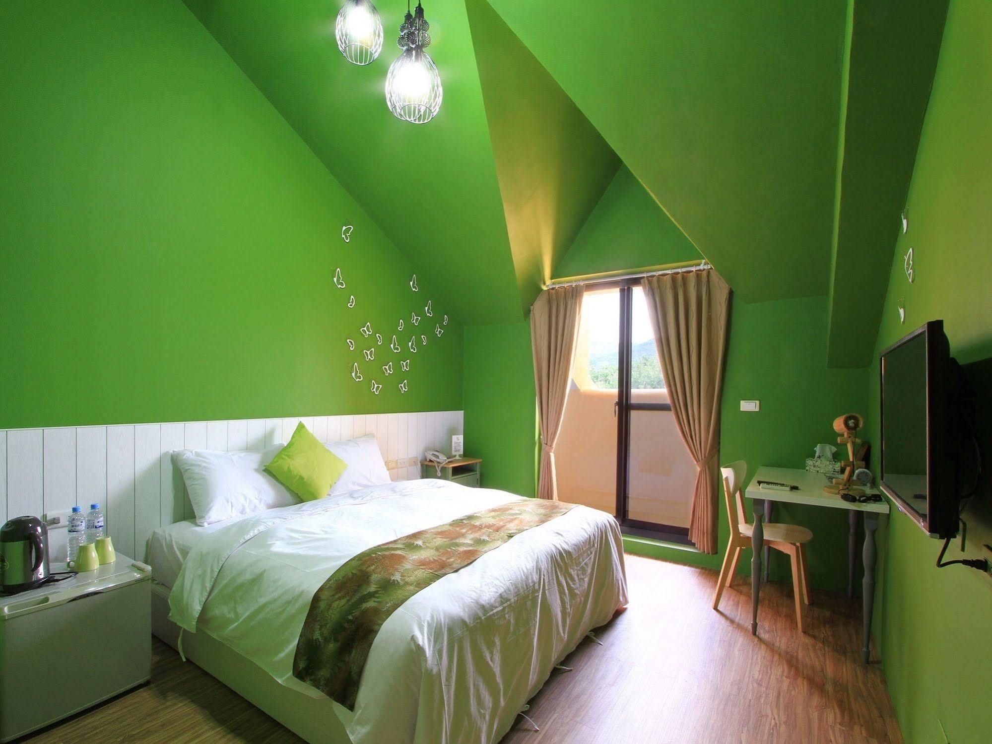 Bed and Breakfast Yu Sen House Kenting-Nationalpark Exterior foto