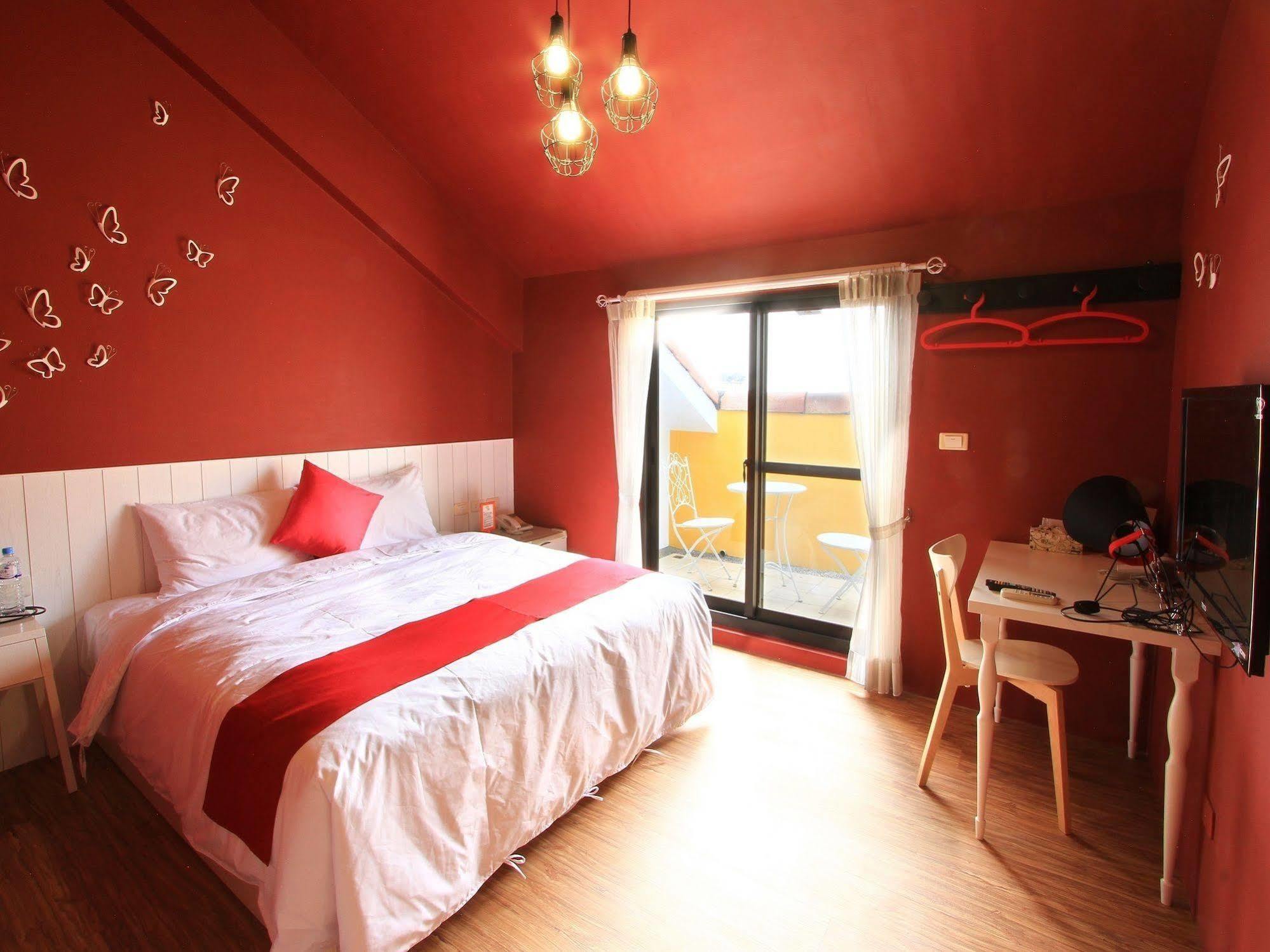 Bed and Breakfast Yu Sen House Kenting-Nationalpark Exterior foto