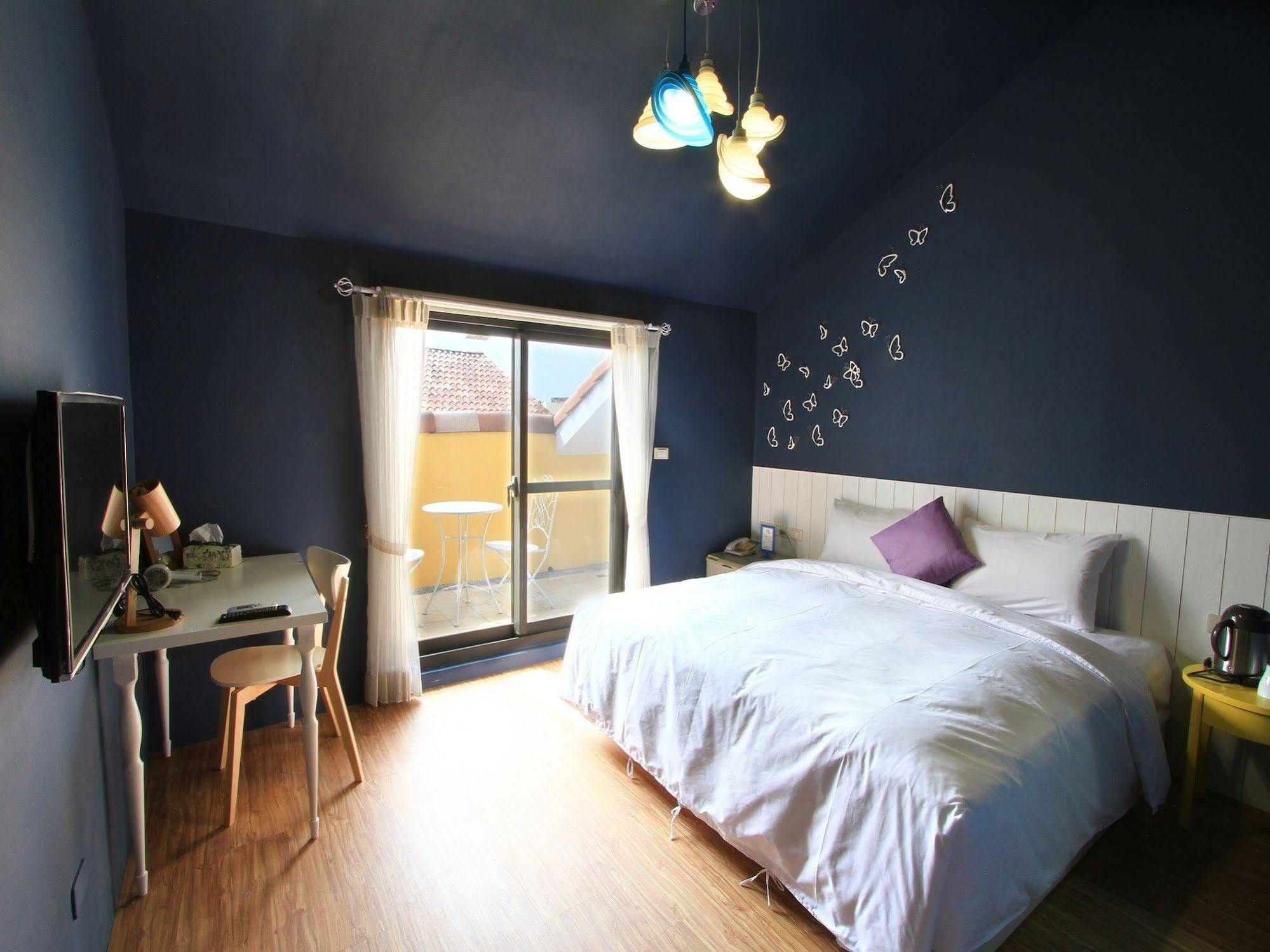 Bed and Breakfast Yu Sen House Kenting-Nationalpark Exterior foto