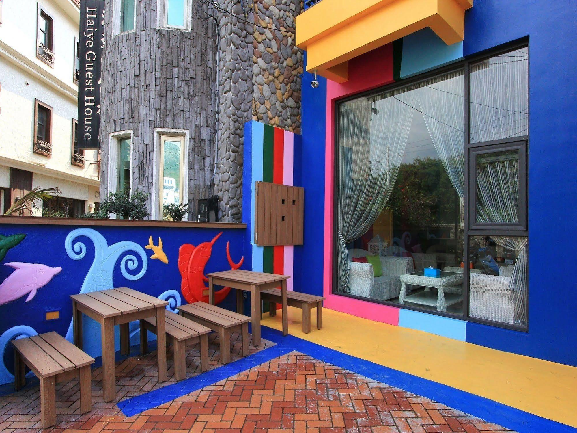 Bed and Breakfast Yu Sen House Kenting-Nationalpark Exterior foto
